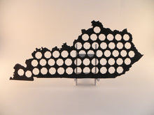 Load image into Gallery viewer, Kentucky Beer Cap Map