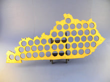 Load image into Gallery viewer, Kentucky Beer Cap Map