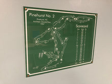 Load image into Gallery viewer, Shinnecock Hills Golf Course Map