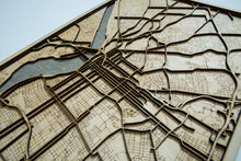 Load image into Gallery viewer, Biloxi, MS City Map