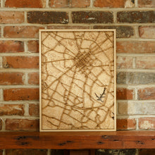 Load image into Gallery viewer, Lexington, KY City Map