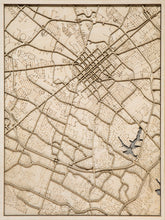 Load image into Gallery viewer, Lexington, KY City Map