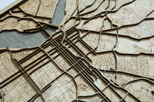 Load image into Gallery viewer, Lexington, KY City Map