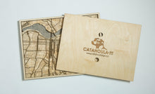 Load image into Gallery viewer, Oak Creek, CO City Map