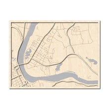 Load image into Gallery viewer, Portland, CT City Map