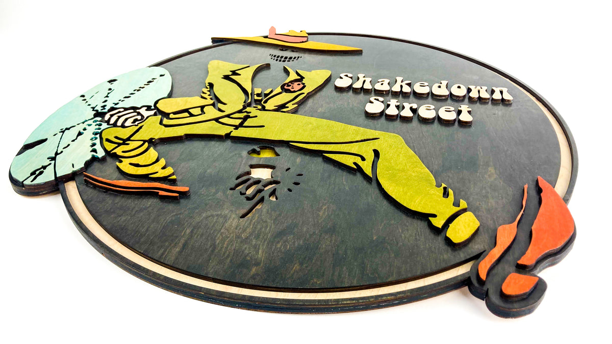 Doo Dah Man – Catahoula Sign Co