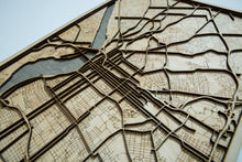 Load image into Gallery viewer, Lawrence Campus Map