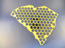 Load image into Gallery viewer, South Carolina Beer Cap Map