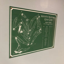 Load image into Gallery viewer, Oakmont CC Golf Course Map