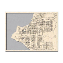 Load image into Gallery viewer, Anchorage, AK City Map