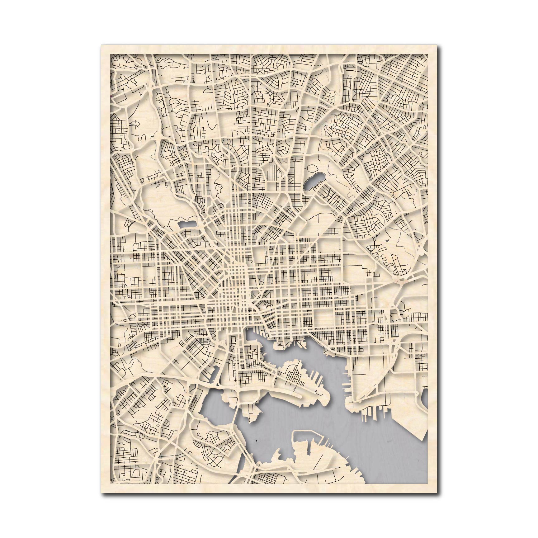 Baltimore City & County, MD Atlas 2023 EDITION