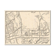 Load image into Gallery viewer, Dublin, CA City Map