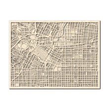 Load image into Gallery viewer, Los Angeles, CA City Map