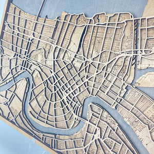Martha's Vineyard City Map
