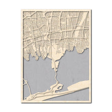 Load image into Gallery viewer, Massapequa, NY City Map