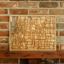 Load image into Gallery viewer, Memphis, TN City Map