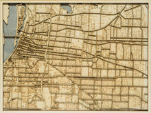 Load image into Gallery viewer, Memphis, TN City Map