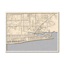 Load image into Gallery viewer, Naples, FL City Map