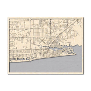 Naples, FL City Map