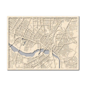 Richmond, VA City Map