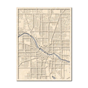 Rockford, IL City Map