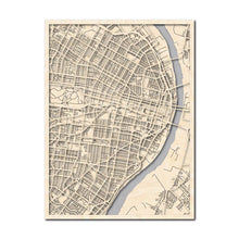 Load image into Gallery viewer, St. Louis, MO City Map