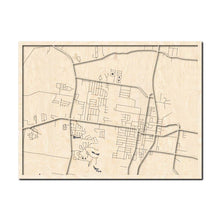 Load image into Gallery viewer, Zachary, LA City Map