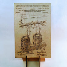 Load image into Gallery viewer, Beer Tap Patent Print