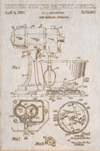 Load image into Gallery viewer, Food Mixer Patent Print