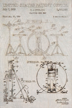 Load image into Gallery viewer, Drum Set Patent Print