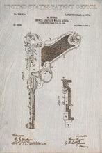 Load image into Gallery viewer, Luger Patent Print