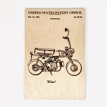 Load image into Gallery viewer, Scooter Patent Print