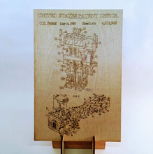 Load image into Gallery viewer, Optimus Prime Patent Print