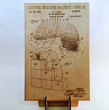 Load image into Gallery viewer, Slinky Patent Print