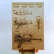 Load image into Gallery viewer, Super Soaker Patent Print