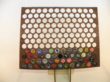Load image into Gallery viewer, Wyoming Beer Cap Map